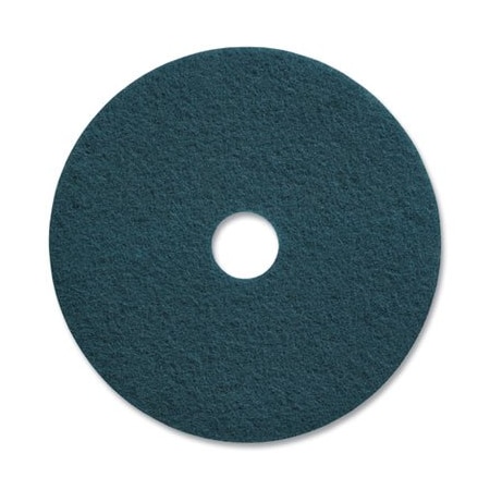 Coastwide Professional CLEANING FLOOR PADS, 20in DIAMETER, BLUE, 5PK 663232